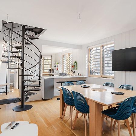 L'Atelier, Appartement Lumineux Et Cosy Ploërmel Extérieur photo
