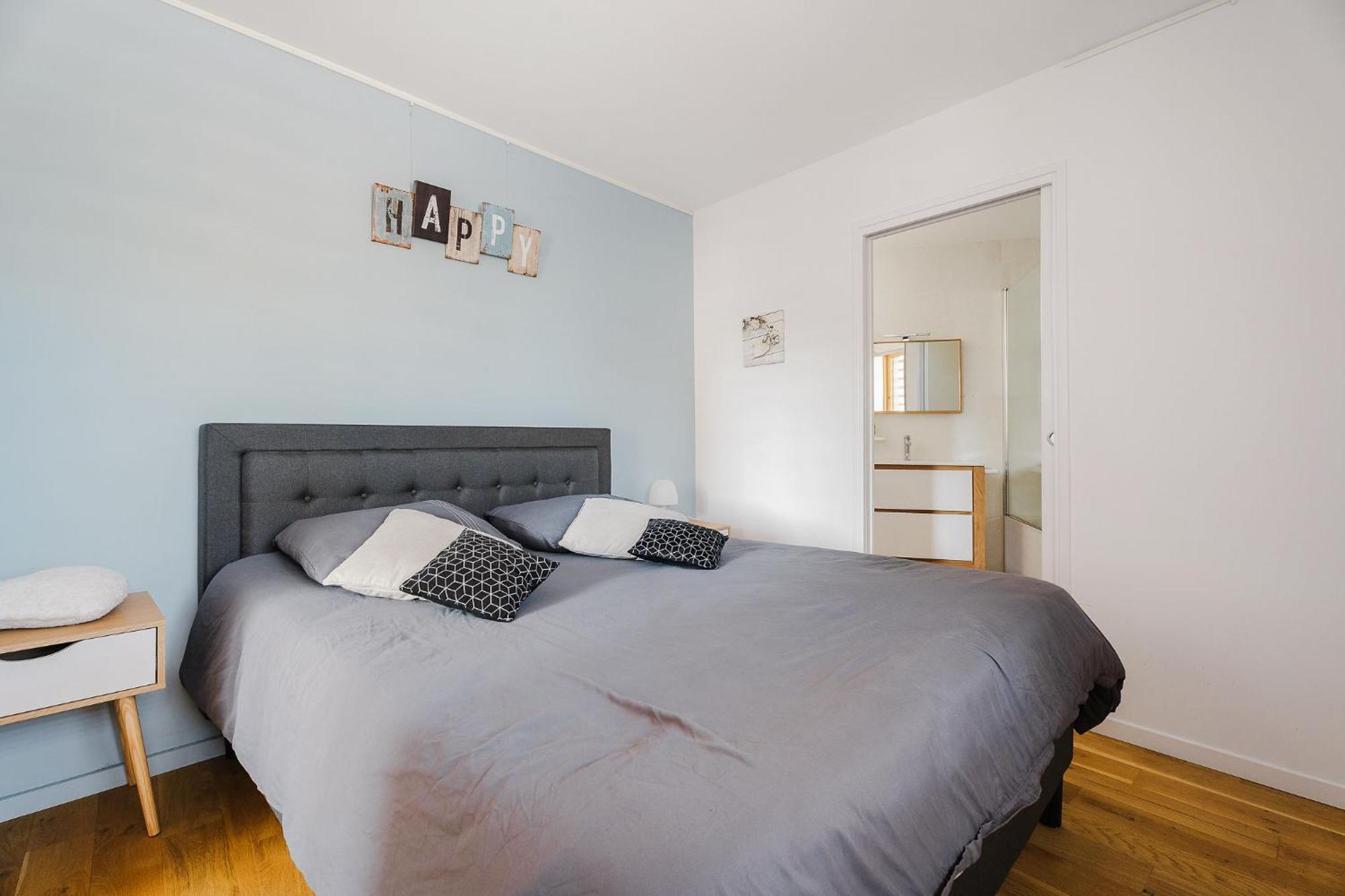 L'Atelier, Appartement Lumineux Et Cosy Ploërmel Extérieur photo