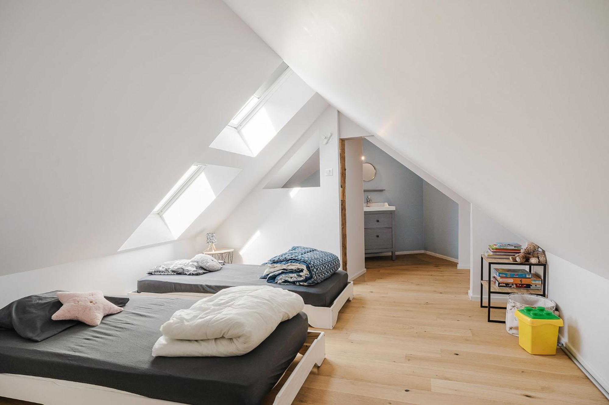 L'Atelier, Appartement Lumineux Et Cosy Ploërmel Extérieur photo