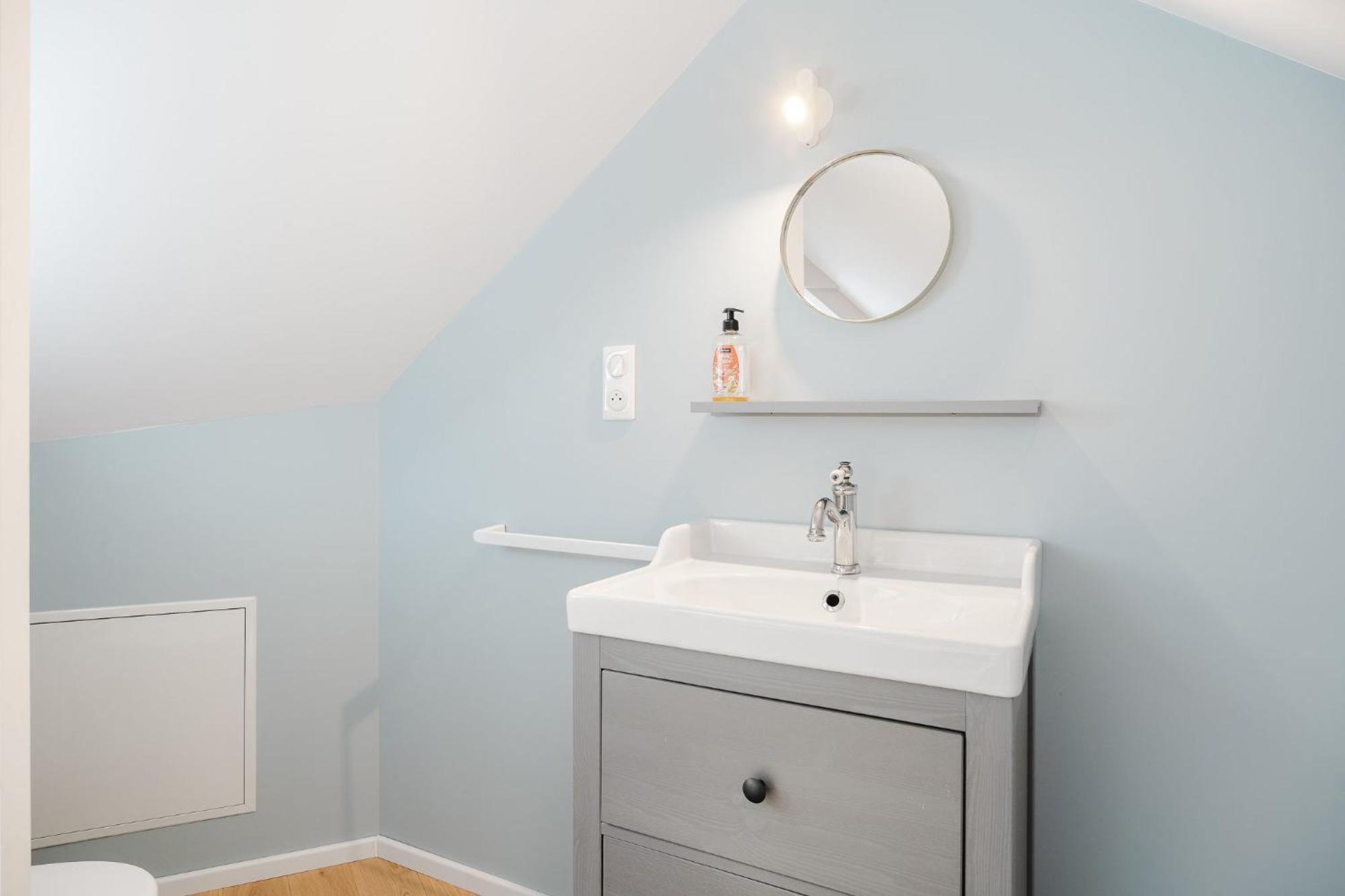 L'Atelier, Appartement Lumineux Et Cosy Ploërmel Extérieur photo
